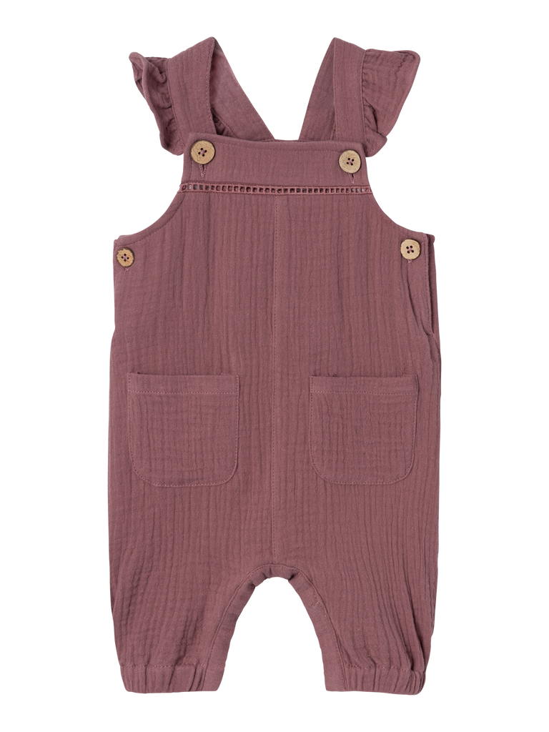 NBFobina Loose Overall LIL-Bukser-Lil-Atelier-Aandahls