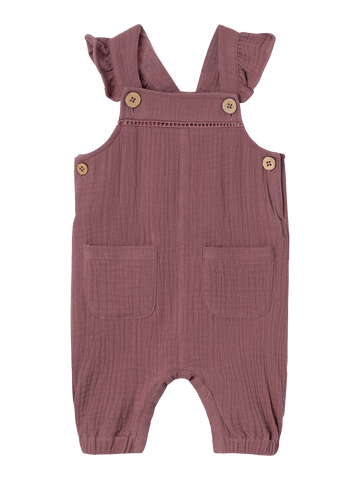 NBFobina Loose Overall LIL-Bukser-Lil-Atelier-Aandahls