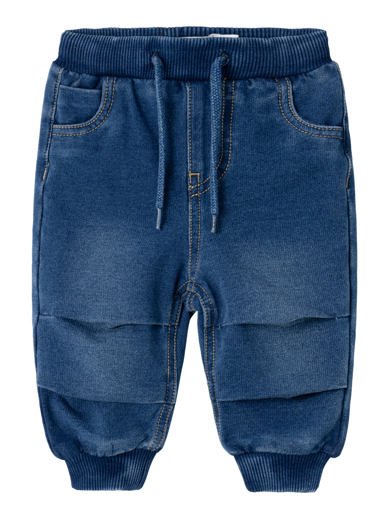 NBMBEN BAGGY R JEANS 9550-TR K-Jeans-Name it-Aandahls