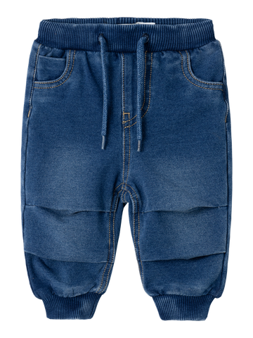 NBMBEN BAGGY R JEANS 9550-TR K-Jeans-Name it-Aandahls