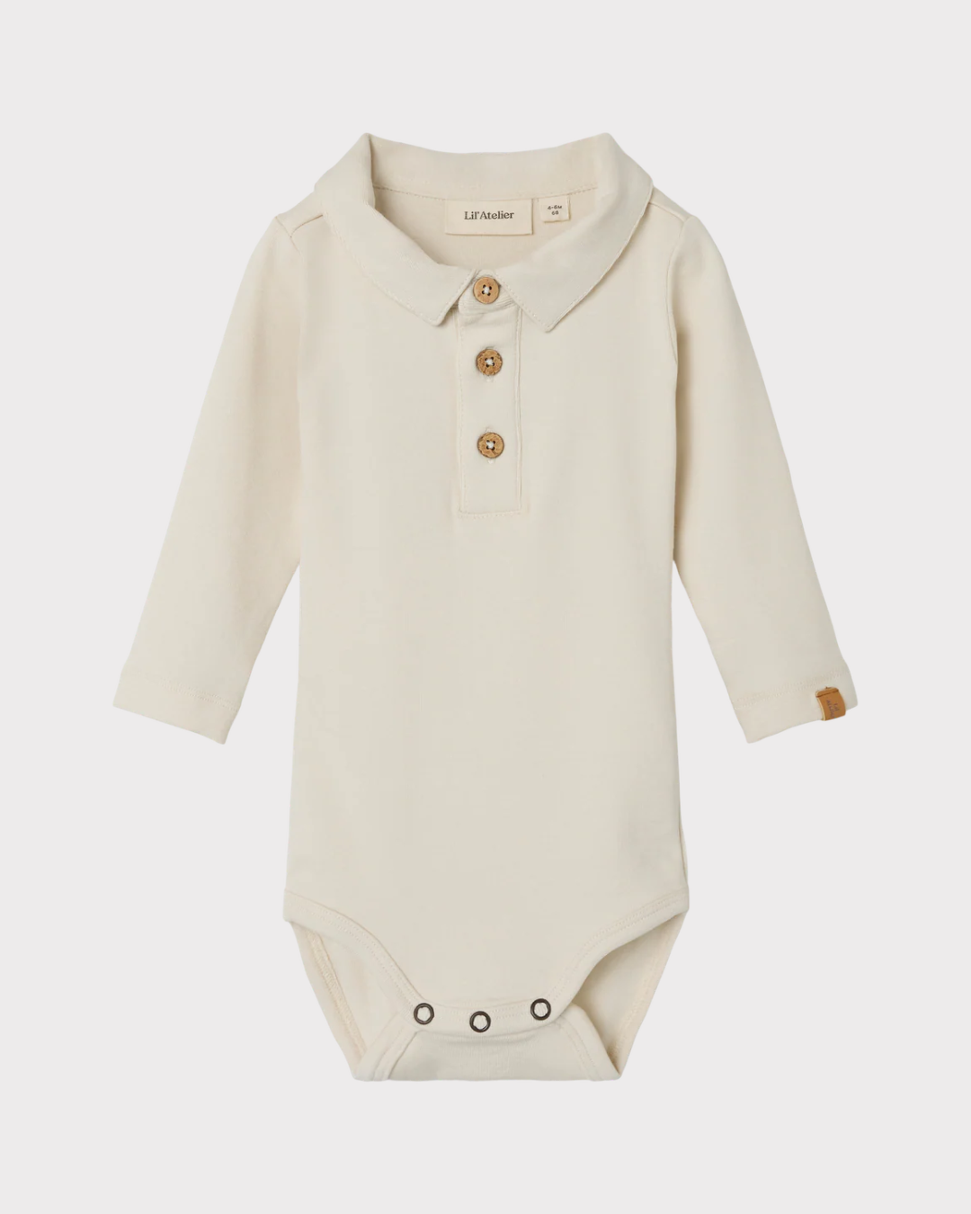NBMFUNDO LS SLIM BODY LIL-Topper-Lil-Atelier-Aandahls