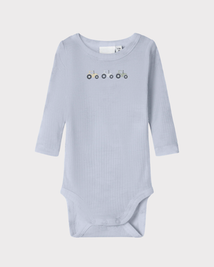 NBMWang Wool Needle LS Body XXVI-Overdel-Name it-Aandahls