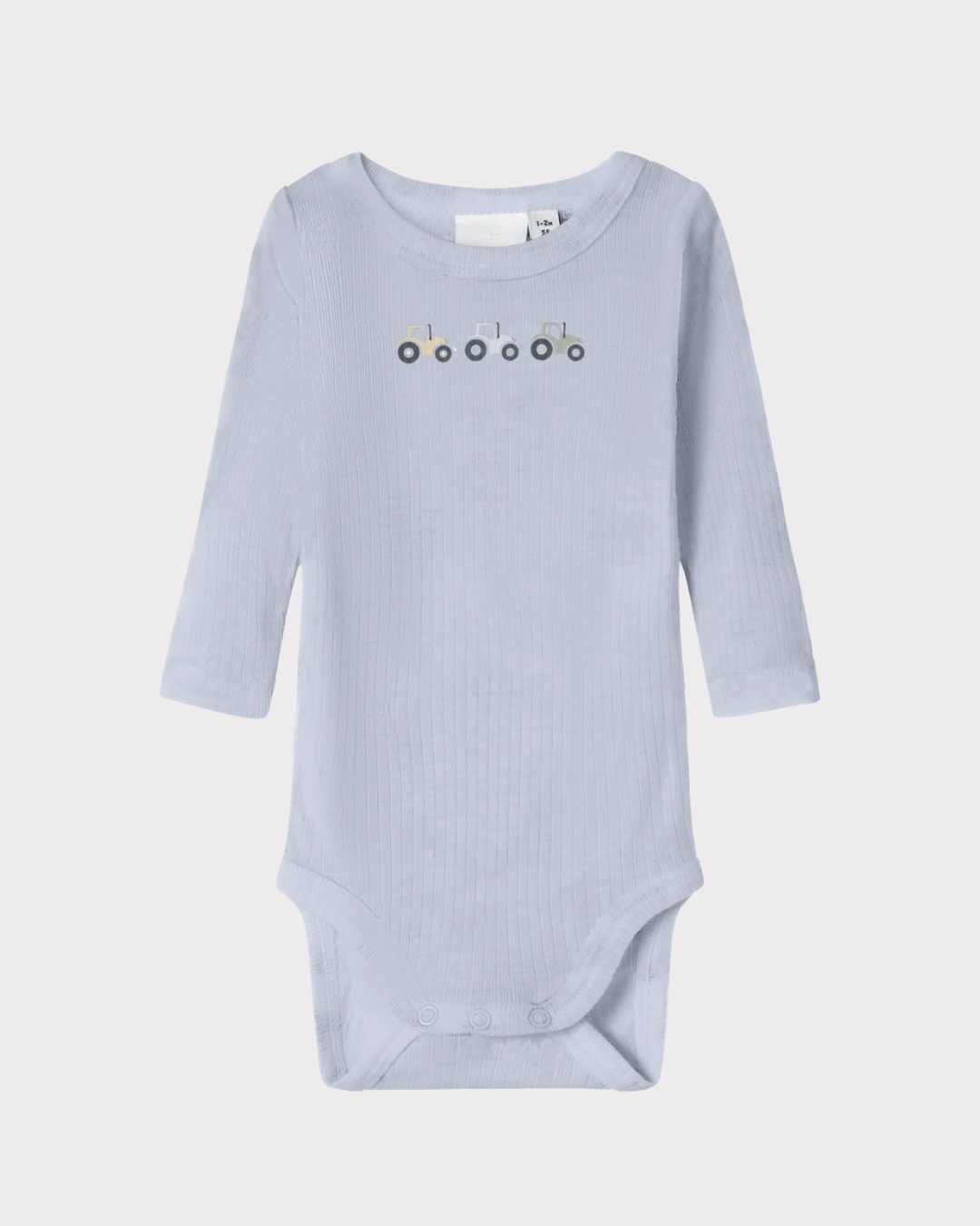 NBMWang Wool Needle LS Body XXVI-Overdel-Name it-Aandahls