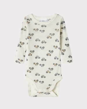 NBMWang Wool Needle LS Body XXVI-Overdel-Name it-Aandahls