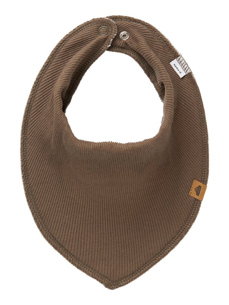 NBMYASIMTOBY SCARF BIB RIB-Skjerf-Name it-Aandahls