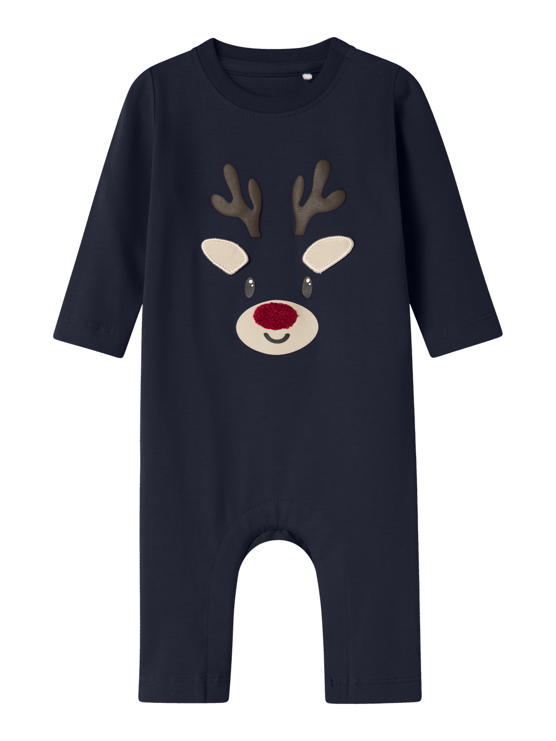 NBNFRO LS BODY SUIT-Sweat-Name it-Aandahls