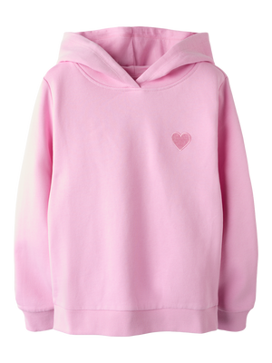 NKFDROSINE LS SWEAT WH BRU-Sweat-Name it-Aandahls