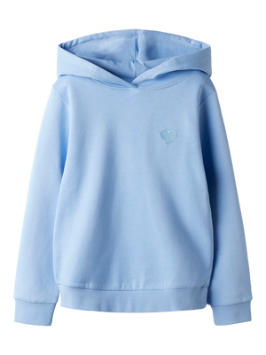 NKFDROSINE LS SWEAT WH BRU-Sweat-Name it-Aandahls