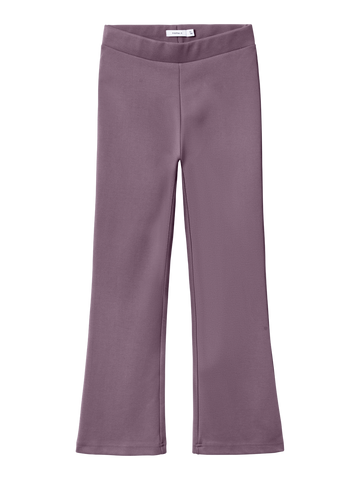 NKFFRIKKALI BOOTCUT PANT NOOS-Bukser-Name it-Aandahls