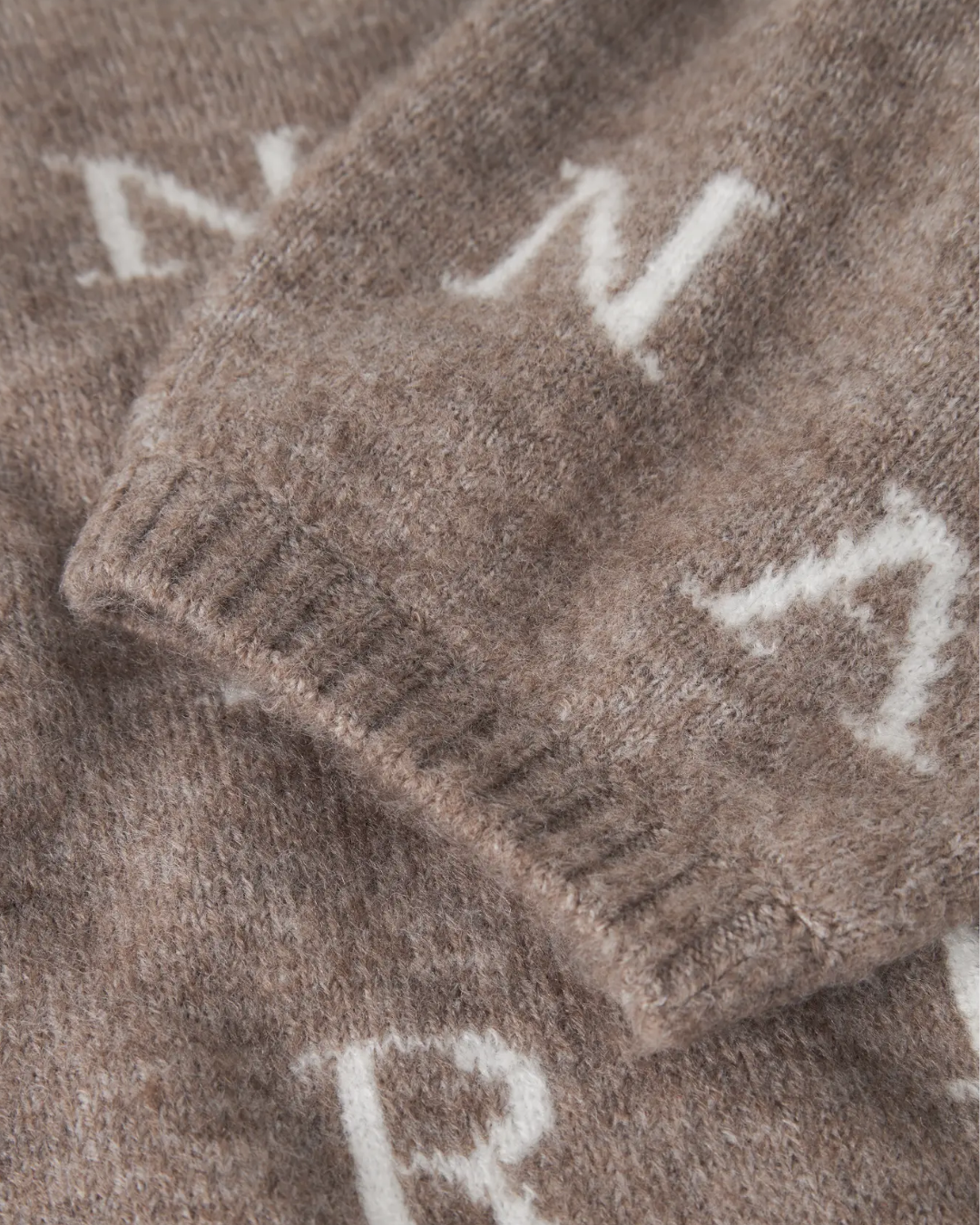 NKFOfeilia LS Oversizize KNIT-Genser-Name it-Aandahls
