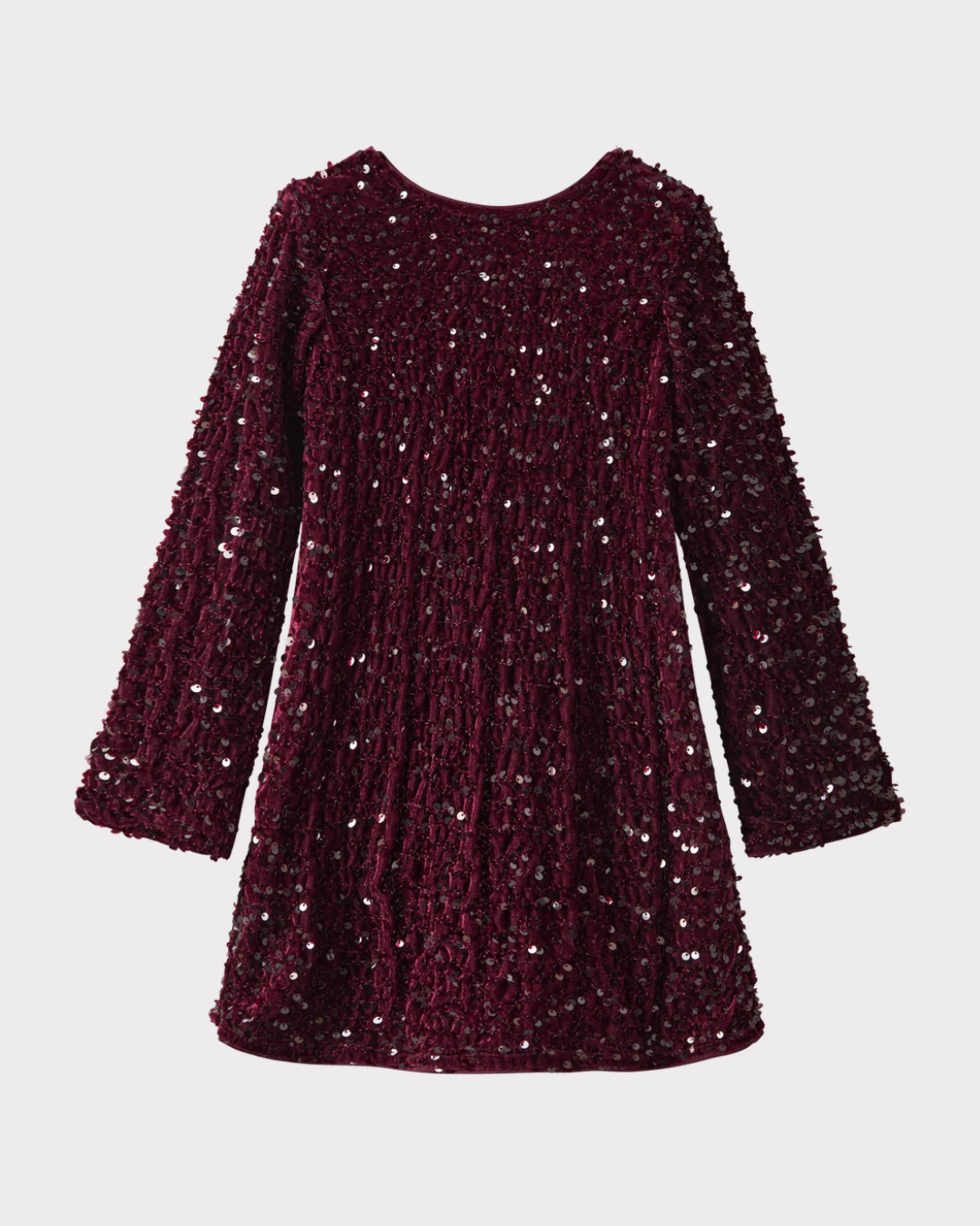 NKFRUSITTA LS DRESS-Kjole-Name it-Aandahls