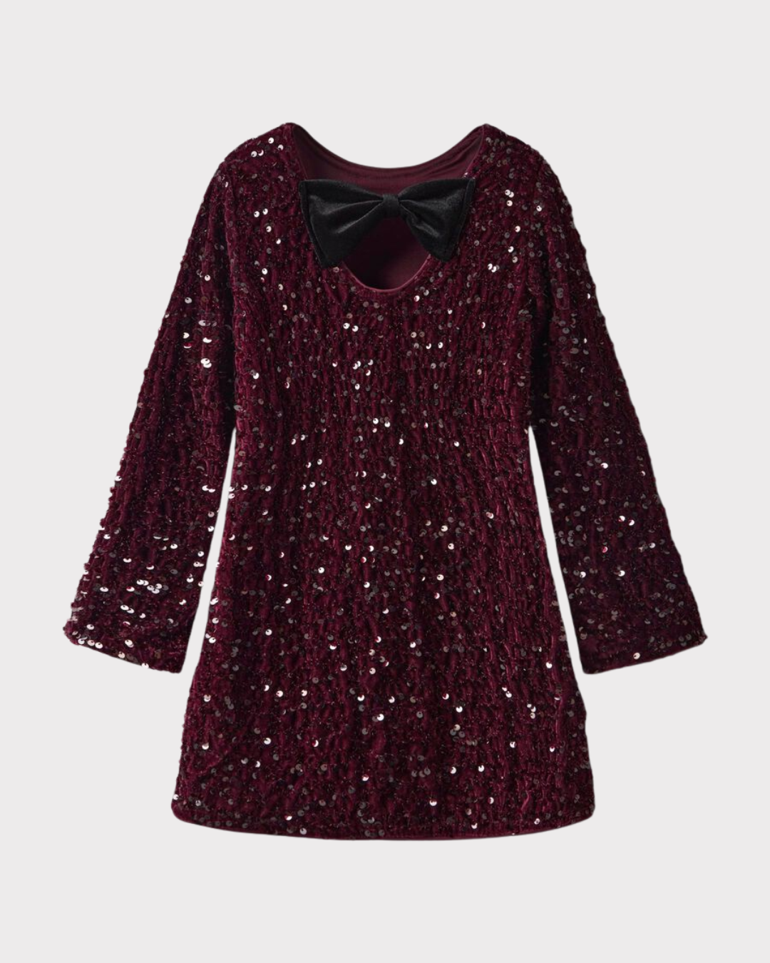 NKFRUSITTA LS DRESS-Kjole-Name it-Aandahls