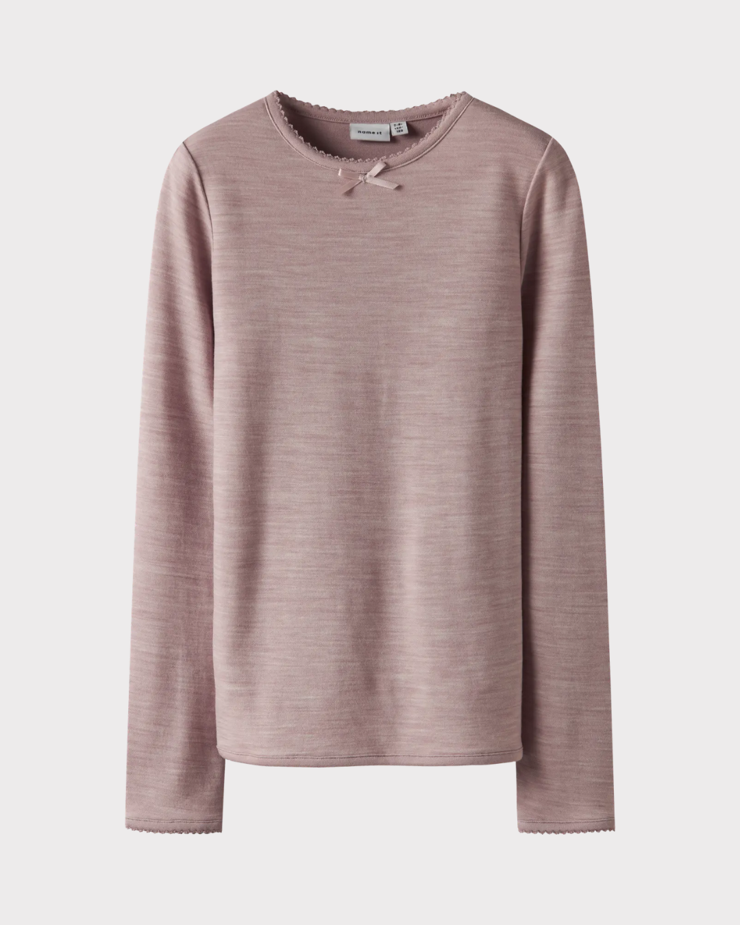 NKFWYLA WO/VI LS TOP-T-shirt-Name it-Aandahls