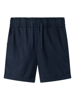 NKMFALINNEN SHORTS-Shorts-Name it-Aandahls