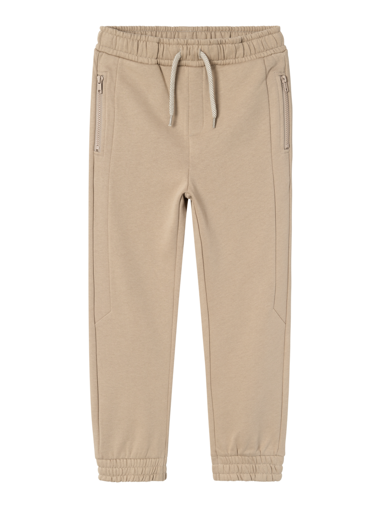 NKMNiksel NREG Sweat Pant BRU-Bukser-Name it-Aandahls