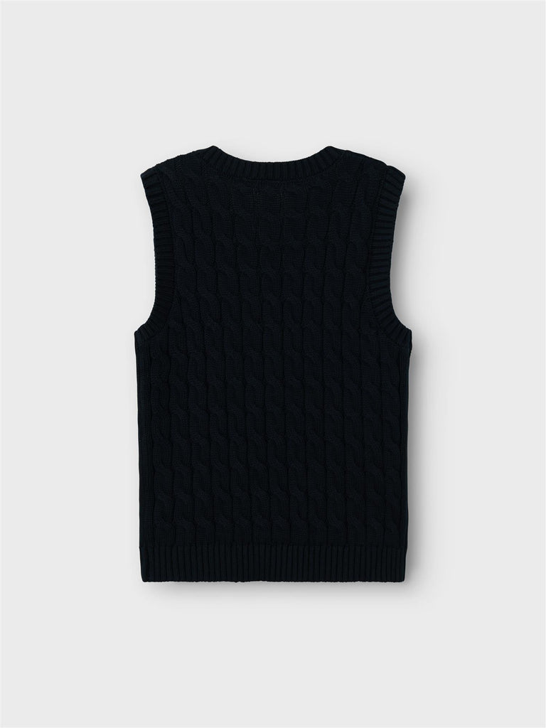 NKMREMON KNIT SLIPOVER-Vest-Name it-Aandahls