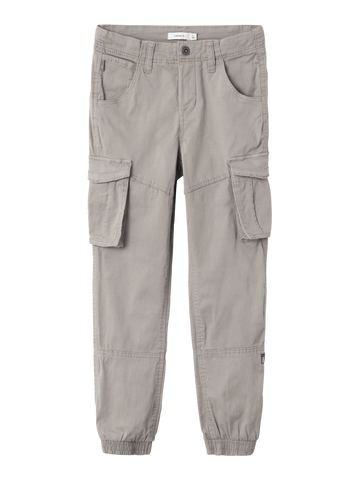 NKMRYAN CARGO R TWI PANT 2222-BA NOOS-Bukser-Name it-Aandahls