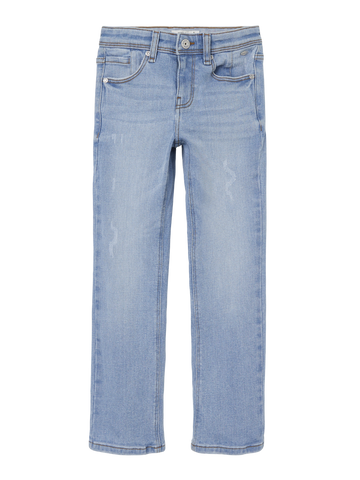 NKMRYAN STRAIGHT C JEANS 2520-EL NOOS-Jeans-Name it-Aandahls