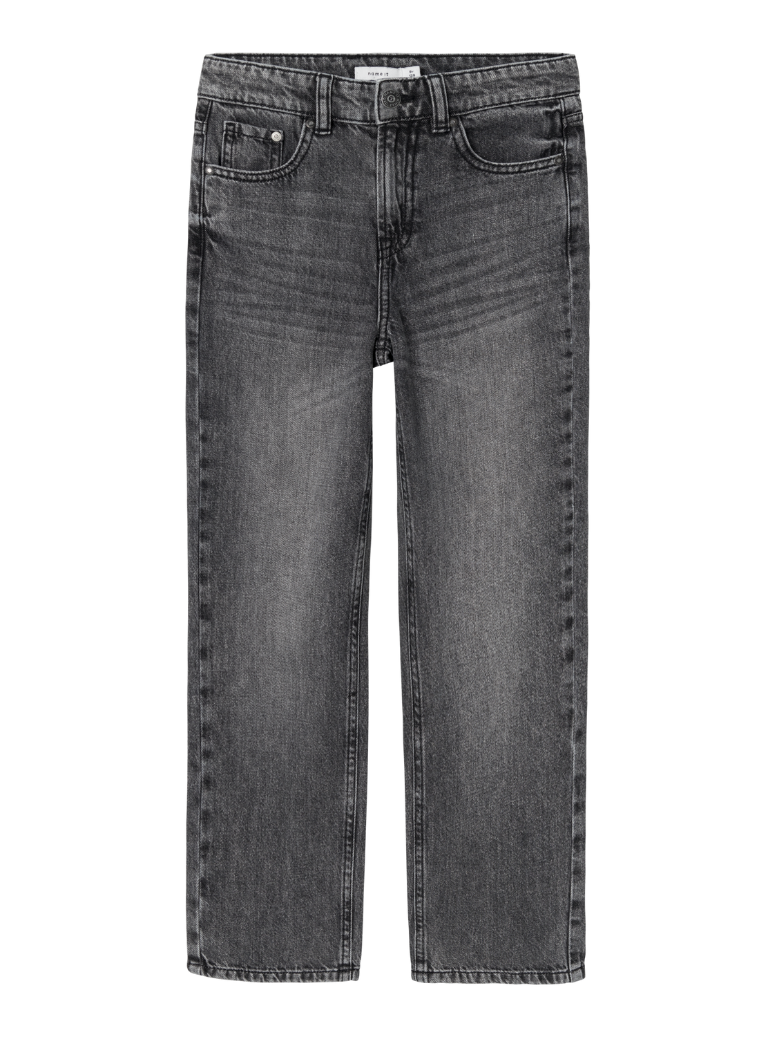 NKMRyan Straight Jeans 3418-BE NOOS-Jeans-Name it-Aandahls