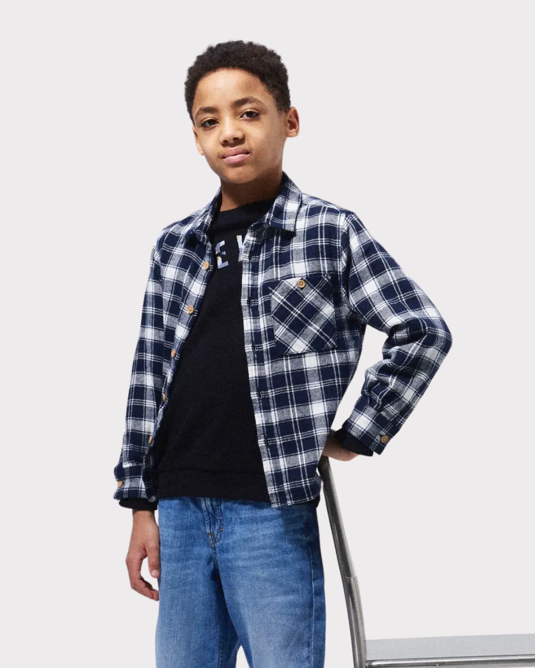 NKMSUNDA LS NREG SHIRT-Skjorter-Name it-Aandahls