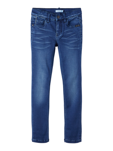 NKMTHEO XSLIM JEANS 1507-CL NOOS-Jeans-Name it-Aandahls