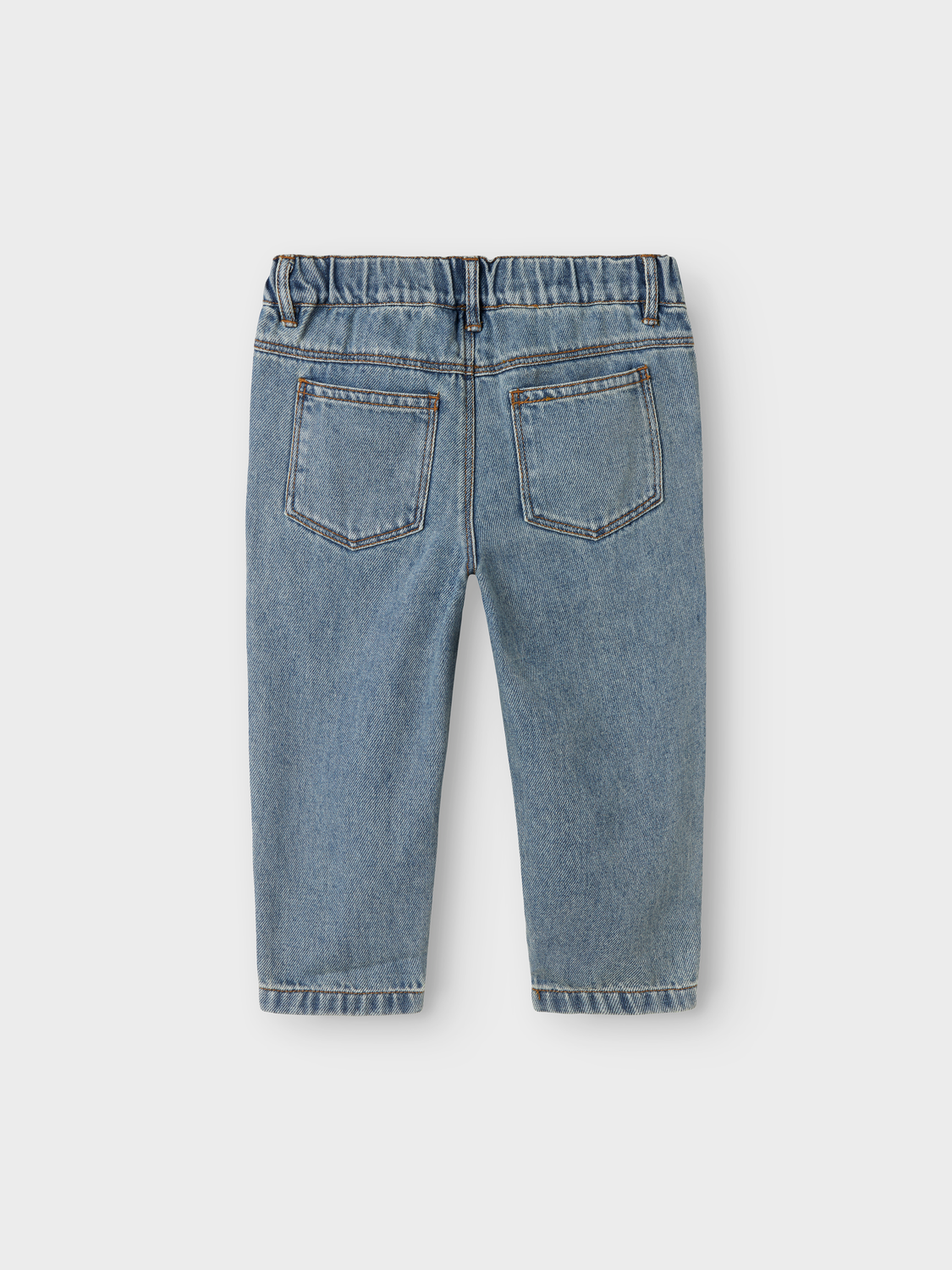 NMFKarole Loose Jeans 4016-CJ LIL-Jeans-Lil-Atelier-Aandahls
