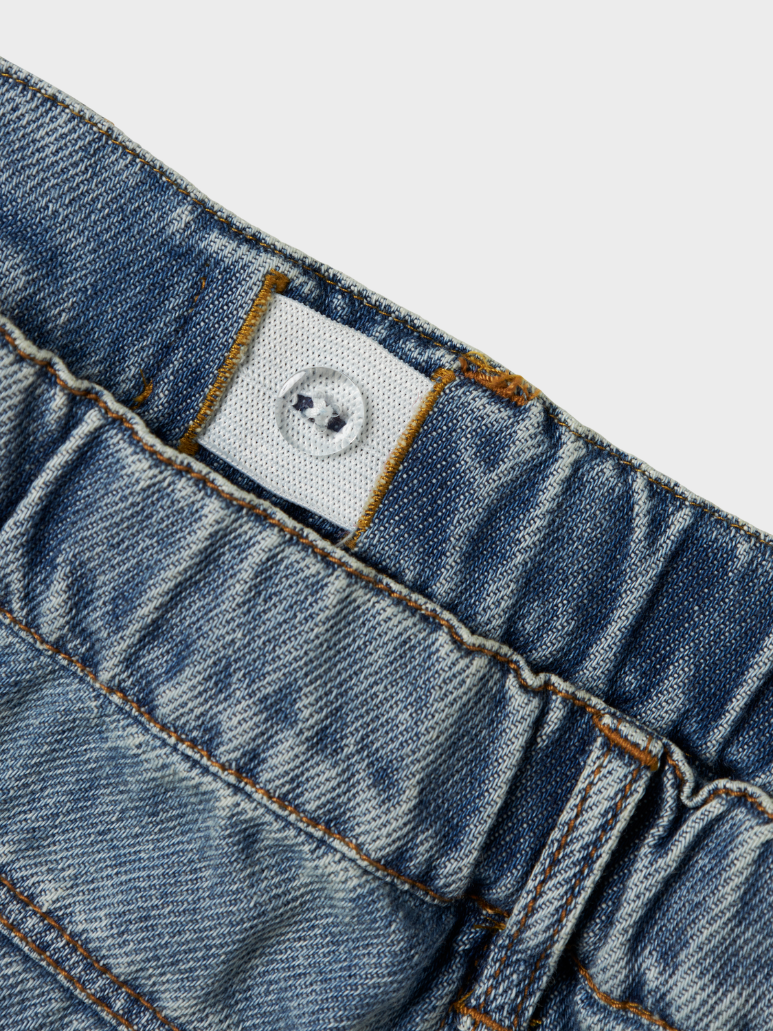 NMFKarole Loose Jeans 4016-CJ LIL-Jeans-Lil-Atelier-Aandahls