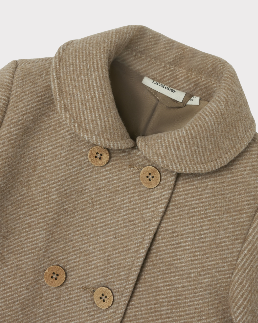 NMFNalina Long Jacket LIL-Ytterjakker-Lil-Atelier-Aandahls