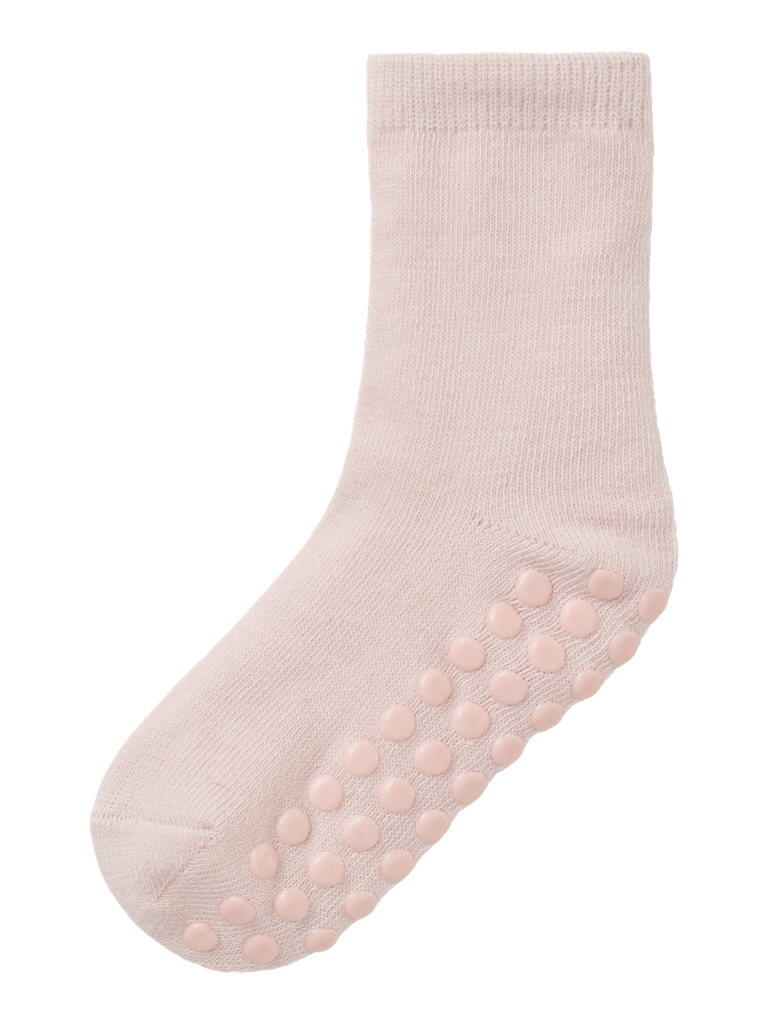 NMFWAK WO/BL 2P SOCK W/NON SKID-Accessories-Name it-Aandahls