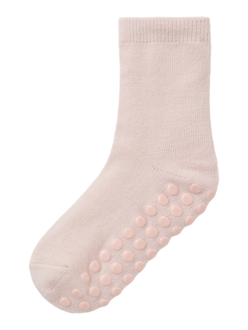 NMFWAK WO/BL 2P SOCK W/NON SKID-Accessories-Name it-Aandahls