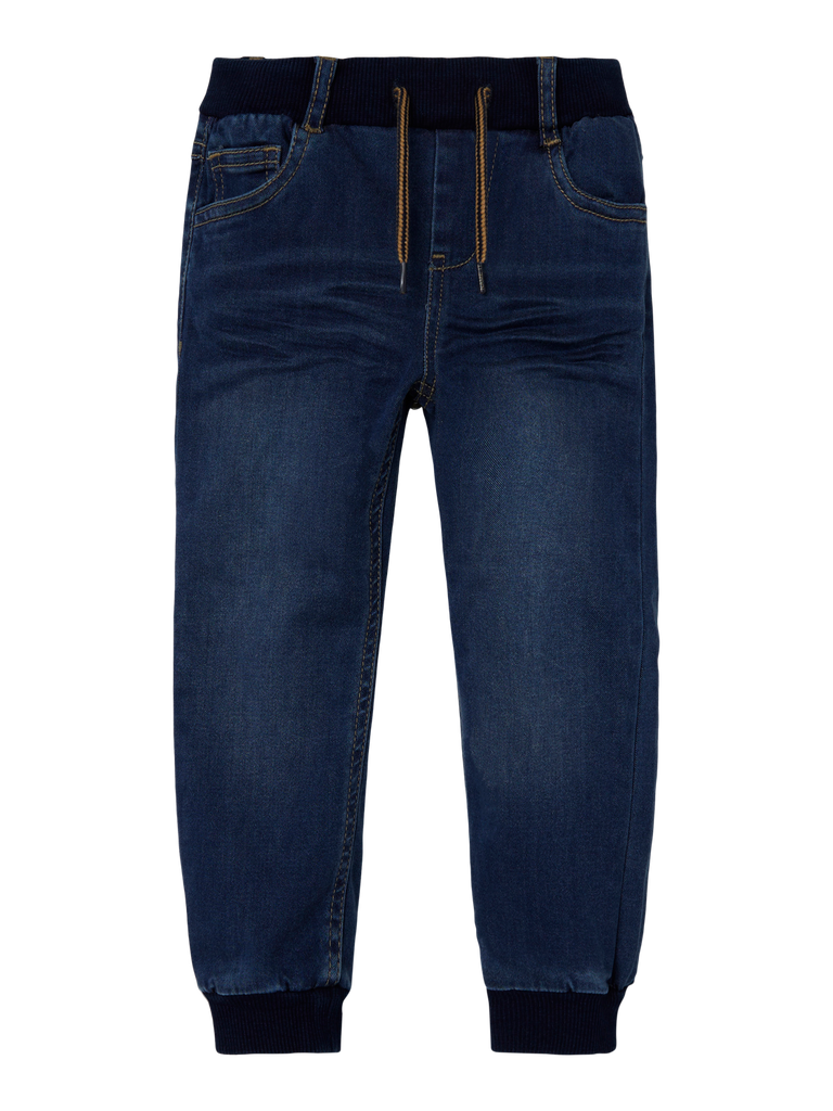 NMMBEN BAGGY ROUND JEANS 1132-TO NOOS-Jeans-Name it-Aandahls