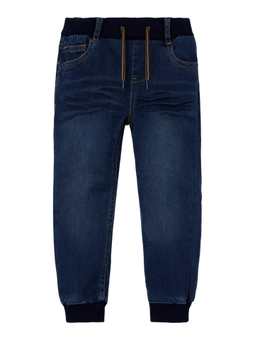 NMMBEN BAGGY ROUND JEANS 1132-TO NOOS-Jeans-Name it-Aandahls