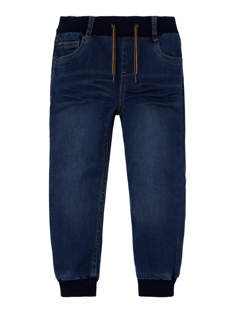 NMMBen Baggy Round Jeans 1132-TO NOOS-Bukse-Name it-Aandahls