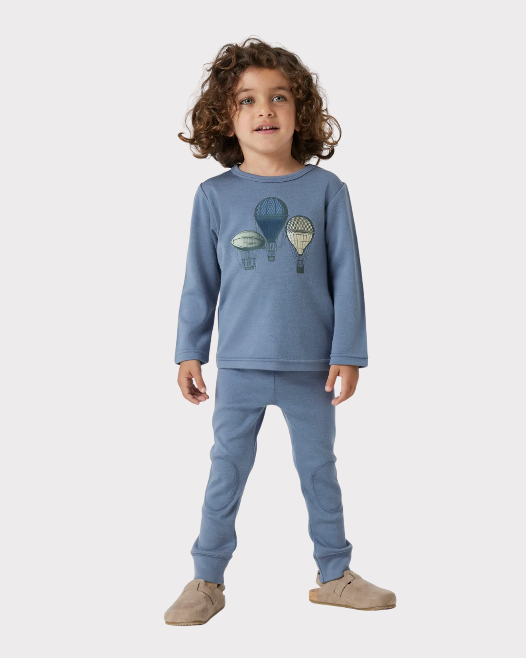 NMMWILLITUS WOOL LONGJOHN-Bukser-Name it-Aandahls