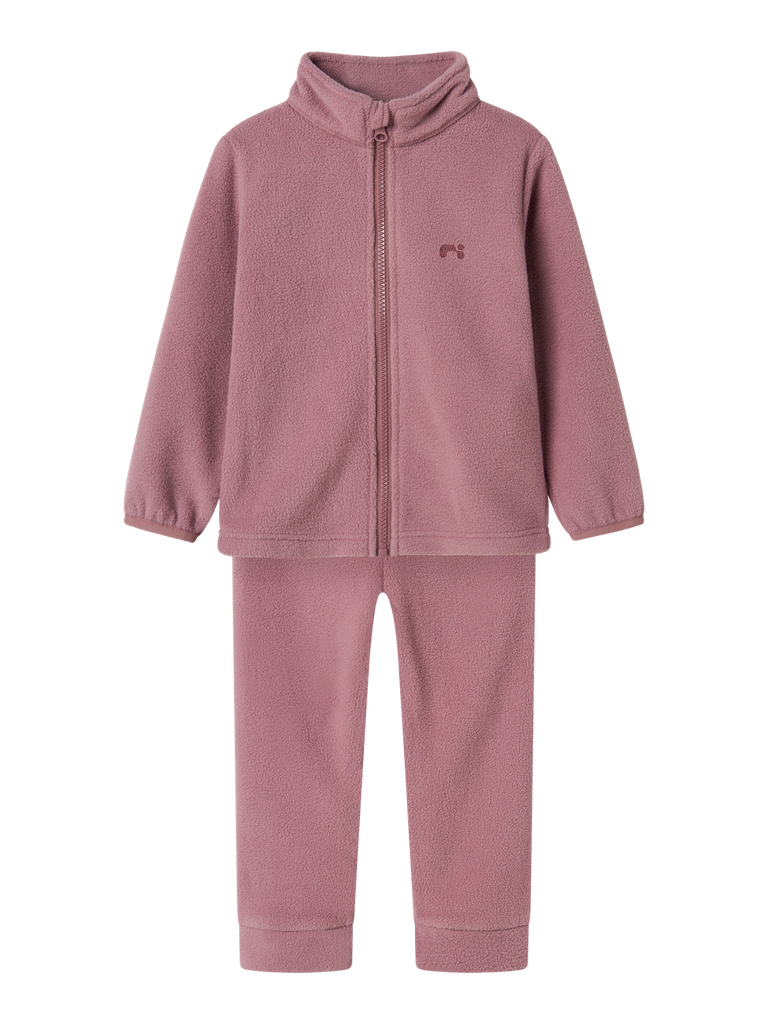 NMNSpektra Fleece Set FO-Ytterjakker-Name it-Aandahls