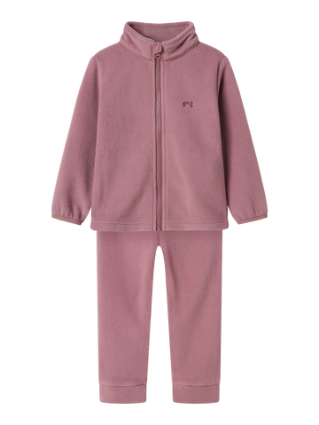 NMNSpektra Fleece Set FO-Ytterjakker-Name it-Aandahls