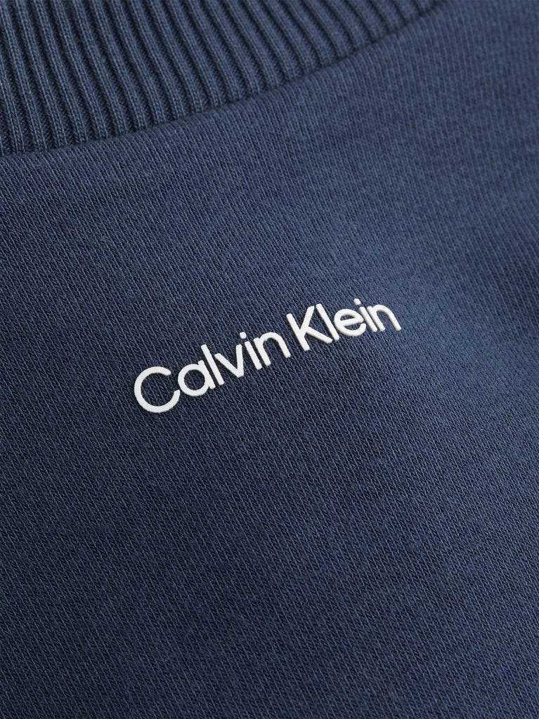 Nano Logo Sweatshirt-Genser-Calvin Klein-Aandahls