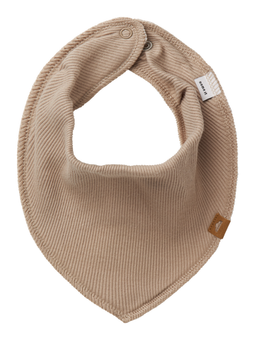 NbfYvettekinna scarf bib rib-Skjerf-Name it-Aandahls