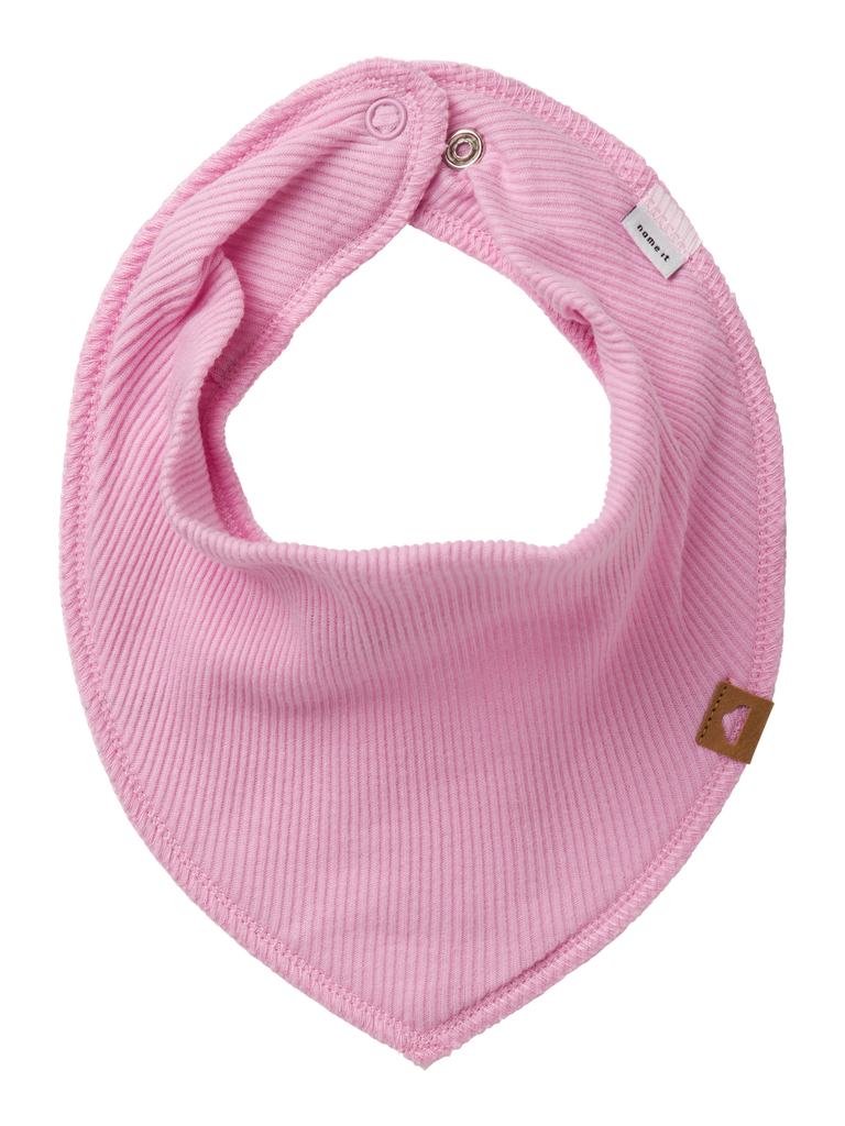 NbfYvettekinna scarf bib rib-Skjerf-Name it-Aandahls