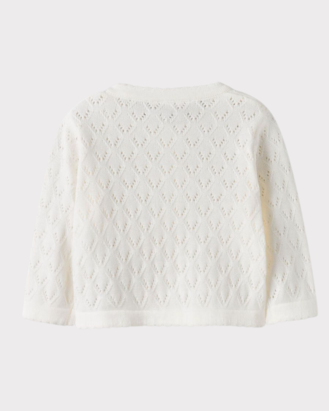Nbfdesina Ls Short Knit Card-Genser-Name it-Aandahls