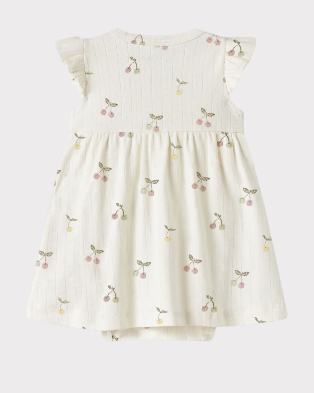 Nbfficherry Capsl Bodydress-Kjole-Name it-Aandahls