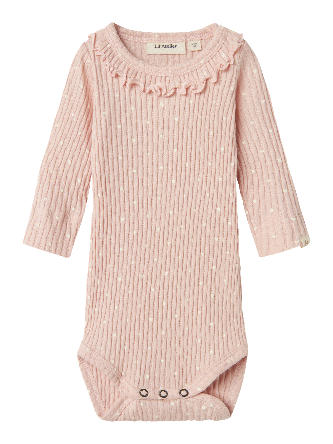 Nbffiducia LS slim body li.-Topper-Lil-Atelier-Aandahls