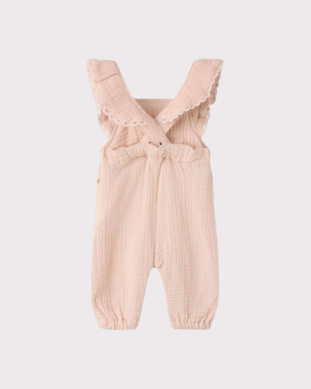 Nbffulina Loose Overall Lil-Jumpsuit-Lil-Atelier-Aandahls