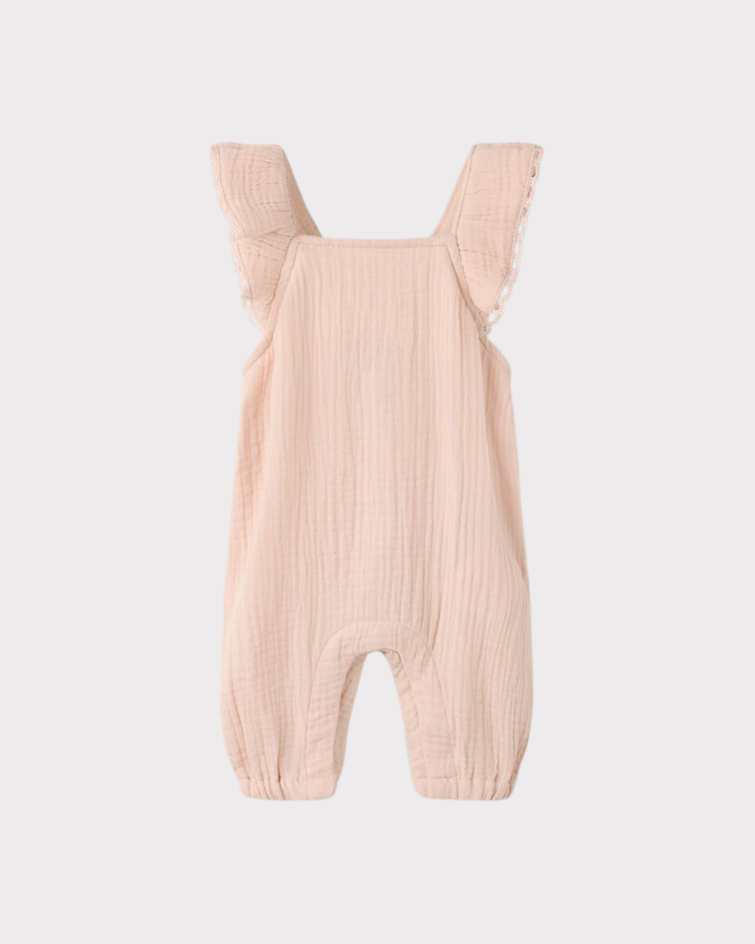 Nbffulina Loose Overall Lil-Jumpsuit-Lil-Atelier-Aandahls