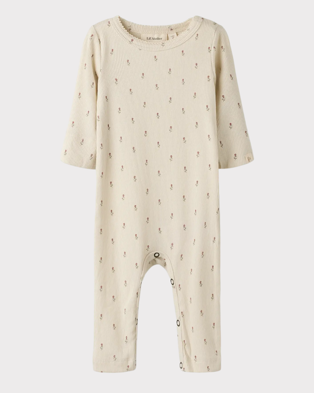 Nbfgago Ls Nightsuit Lil-Nattøy-Lil-Atelier-Aandahls