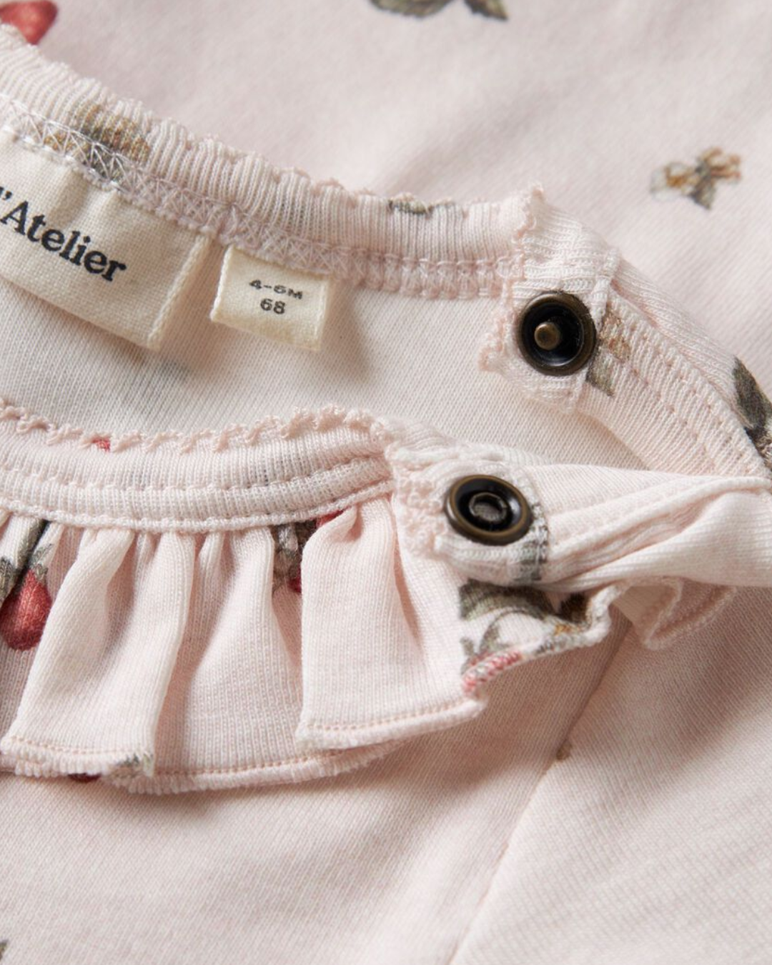 Nbfgayo Sio Ls Slim Body Lil-Overdel-Lil-Atelier-Aandahls