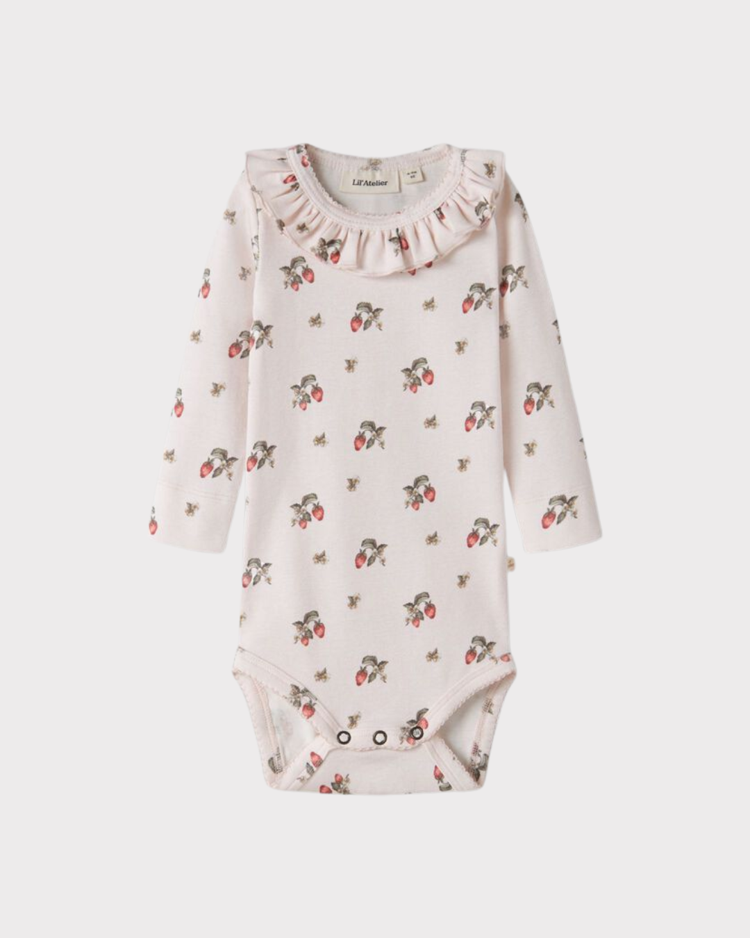 Nbfgayo Sio Ls Slim Body Lil-Overdel-Lil-Atelier-Aandahls