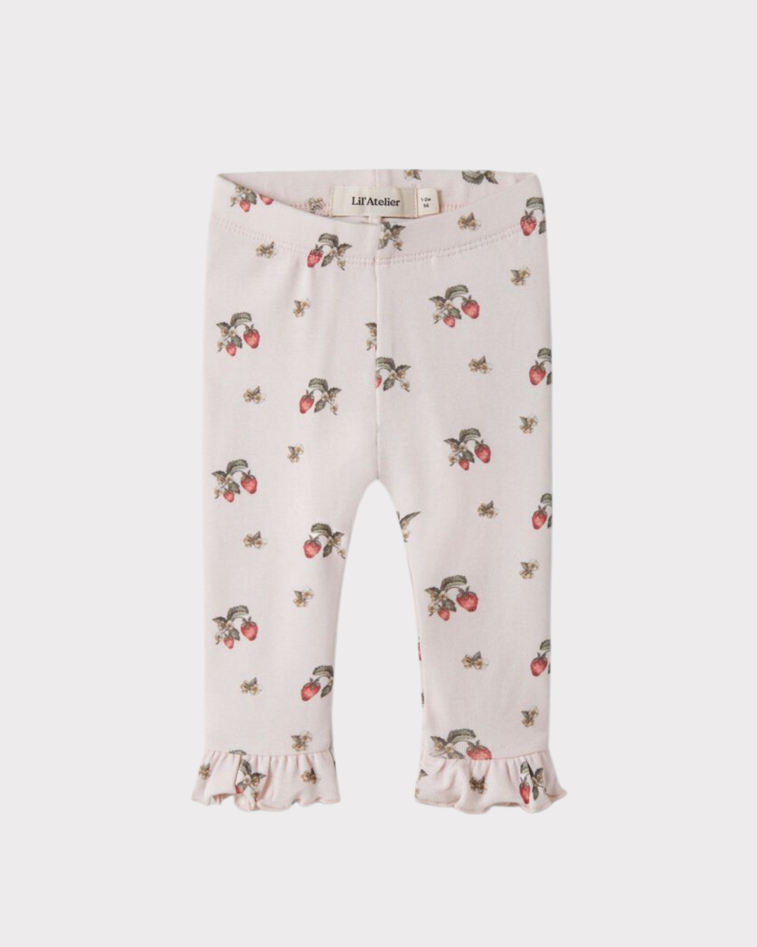 Nbfgayo Ska Slim Leggings Lil-Bukse-Lil-Atelier-Aandahls