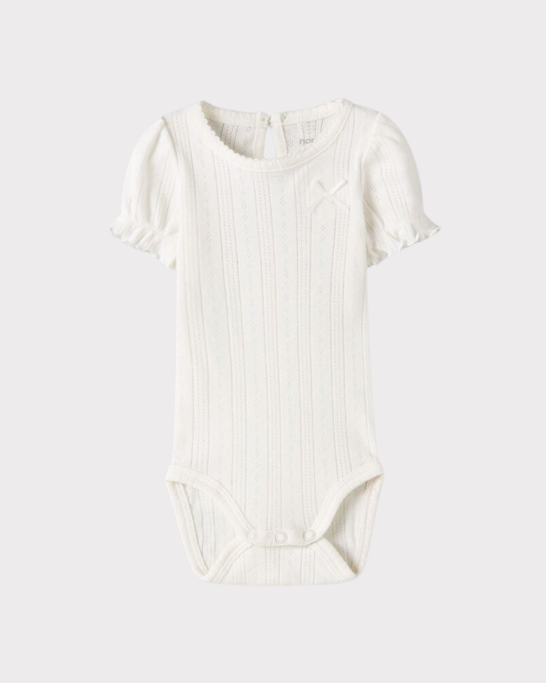 Nbfhappy Ss Body-Overdel-Name it-Aandahls