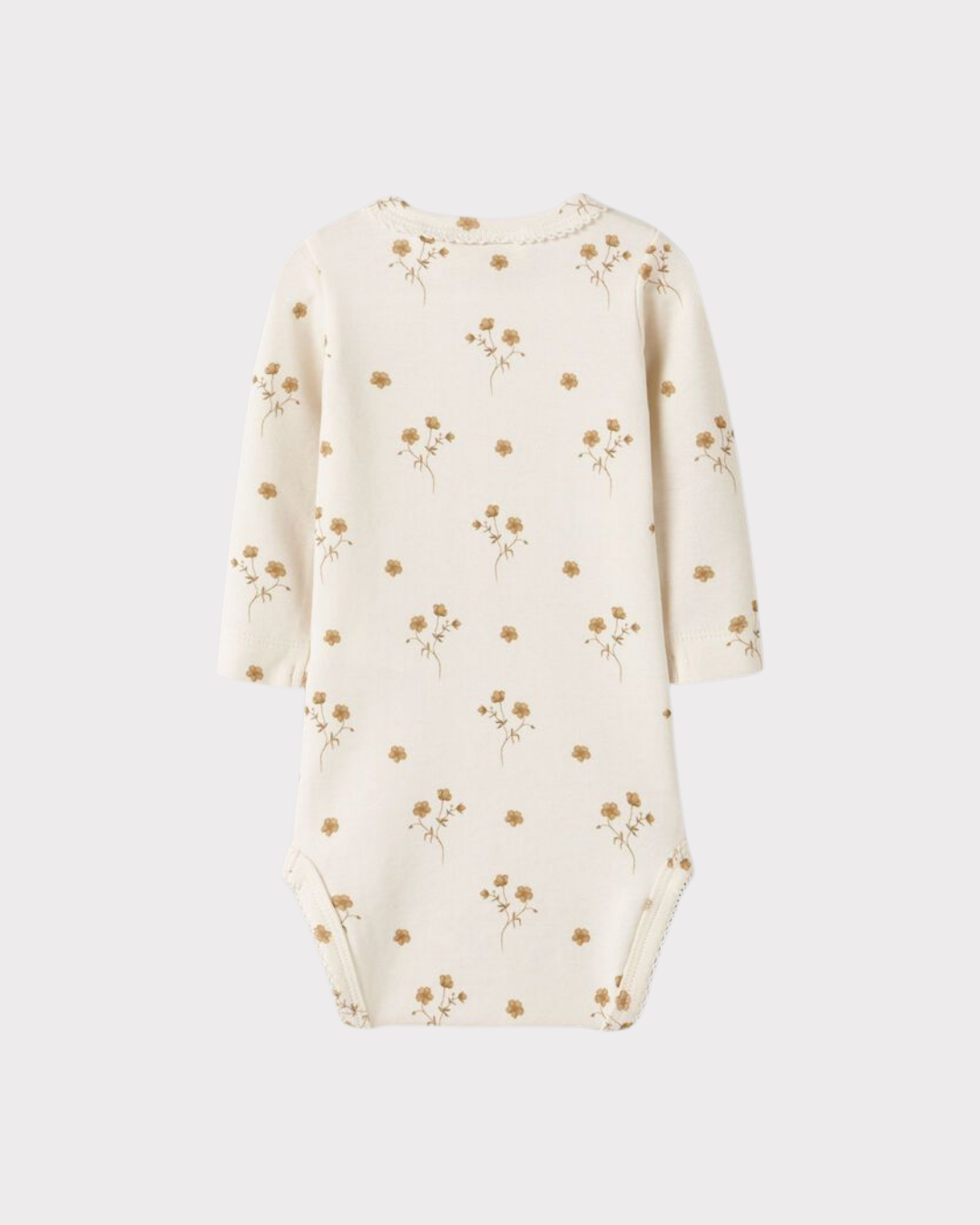 Nbflayo Sig Ls Slim Body Lil-Overdel-Lil-Atelier-Aandahls